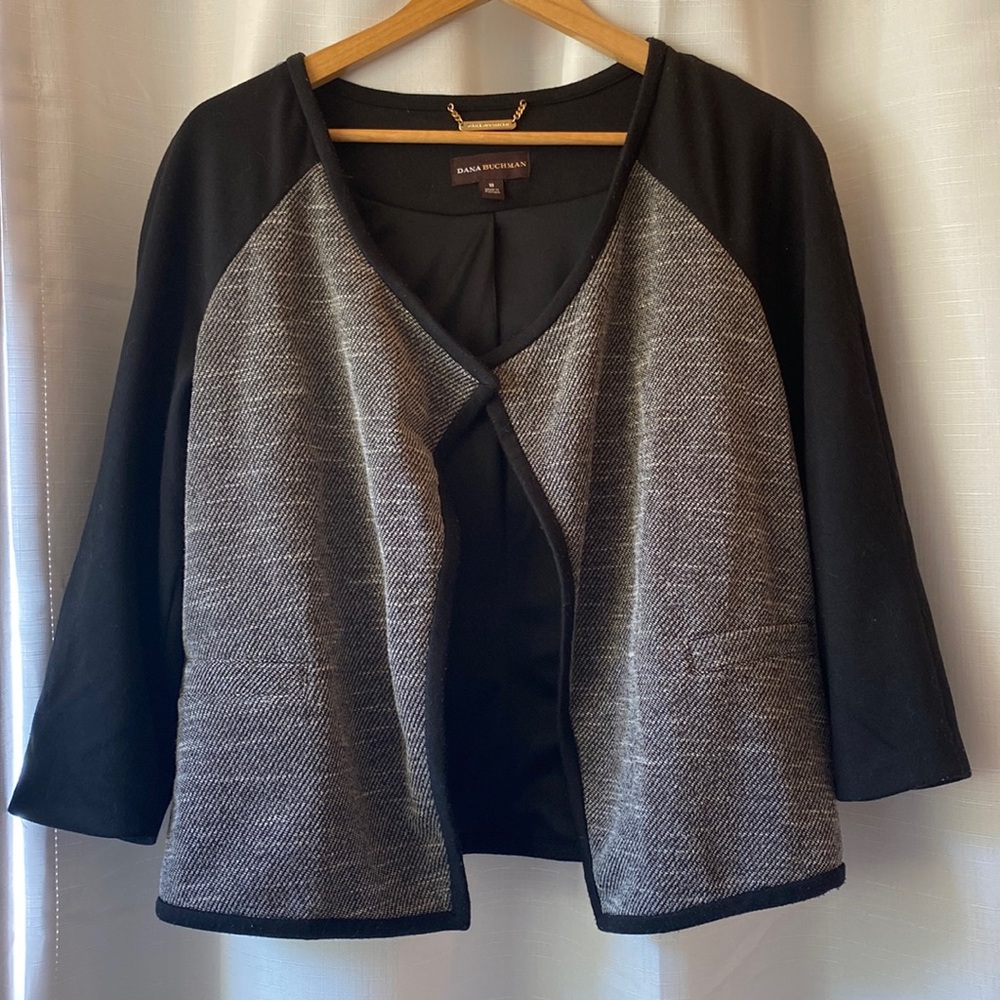 Dana Bachman blazer